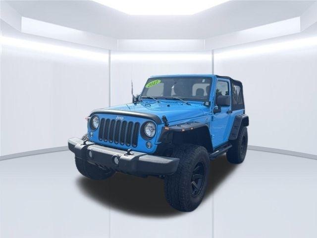 Jeep Wrangler Sport 4x4 2017