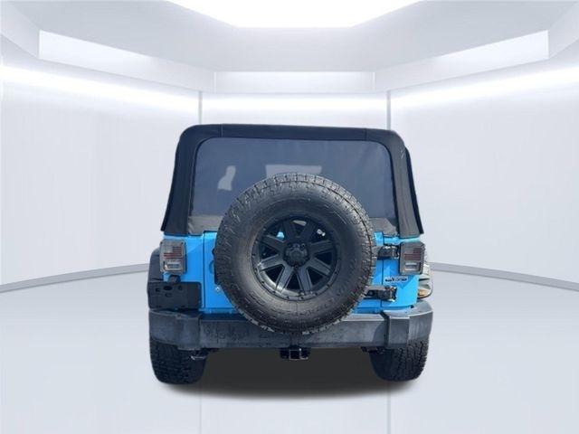 Jeep Wrangler Sport 4x4 2017