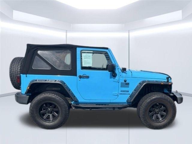 Jeep Wrangler Sport 4x4 2017