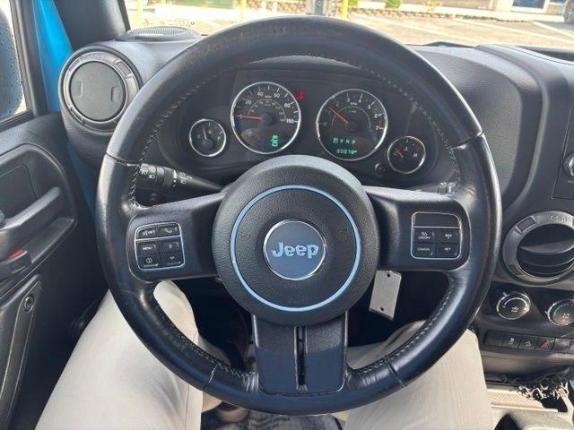 Jeep Wrangler Sport 4x4 2017