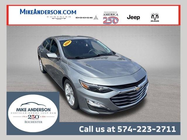2024 Chevrolet Malibu 4dr Sdn 1LT