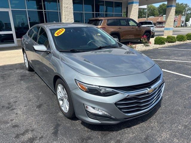 2024 Chevrolet Malibu 4dr Sdn 1LT