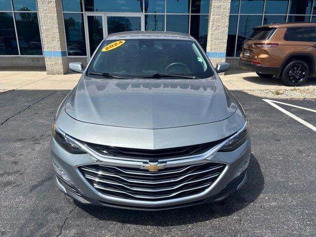 Chevrolet Malibu 4dr Sdn 1LT 2024