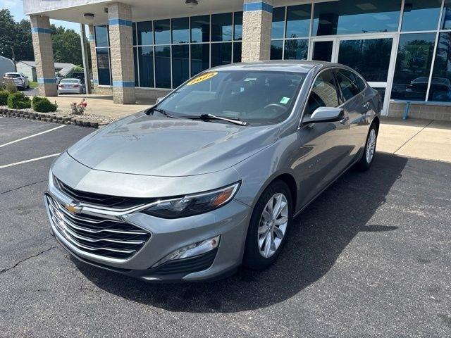 Chevrolet Malibu 4dr Sdn 1LT 2024