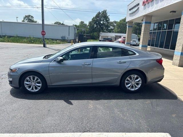 Chevrolet Malibu 4dr Sdn 1LT 2024
