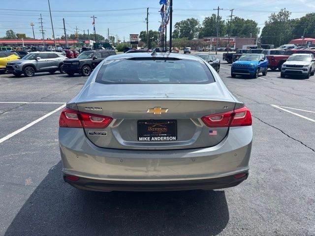 Chevrolet Malibu 4dr Sdn 1LT 2024