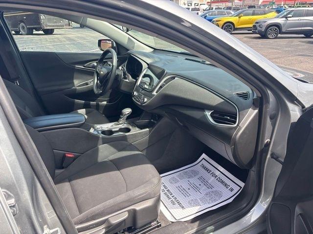 Chevrolet Malibu 4dr Sdn 1LT 2024