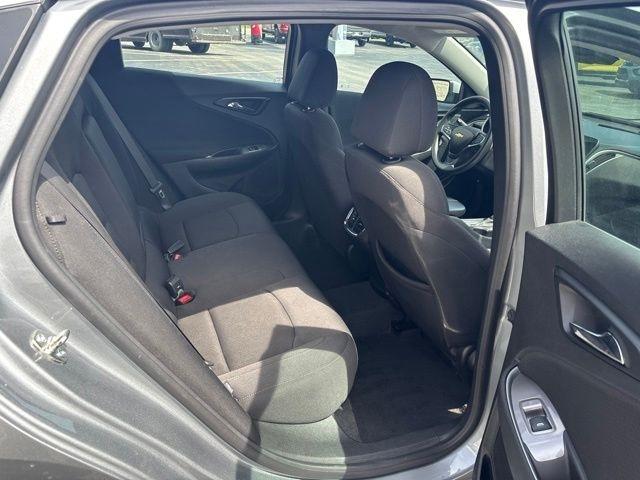 Chevrolet Malibu 4dr Sdn 1LT 2024