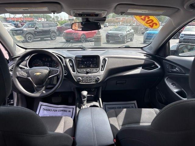 Chevrolet Malibu 4dr Sdn 1LT 2024