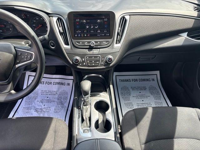 Chevrolet Malibu 4dr Sdn 1LT 2024