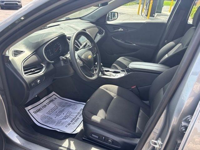 Chevrolet Malibu 4dr Sdn 1LT 2024