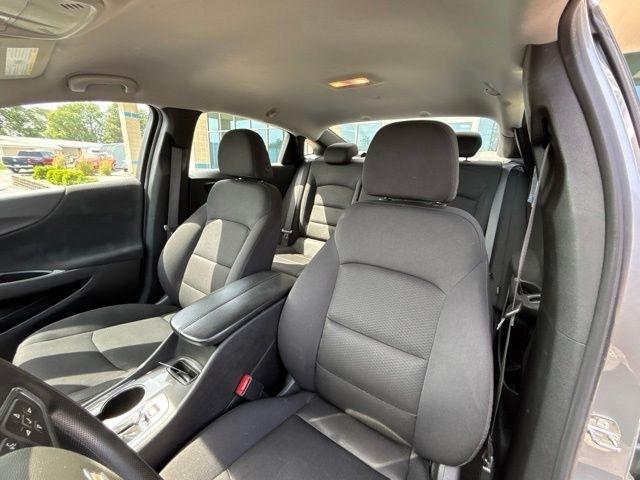 Chevrolet Malibu 4dr Sdn 1LT 2024