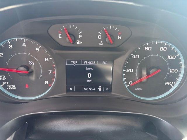 Chevrolet Malibu 4dr Sdn 1LT 2024