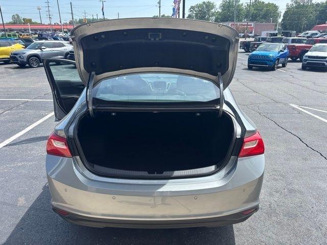 Chevrolet Malibu 4dr Sdn 1LT 2024
