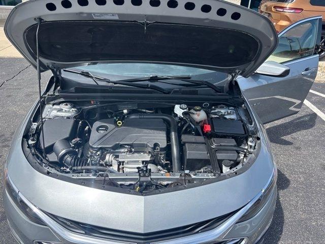 Chevrolet Malibu 4dr Sdn 1LT 2024