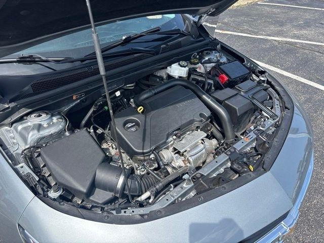 Chevrolet Malibu 4dr Sdn 1LT 2024