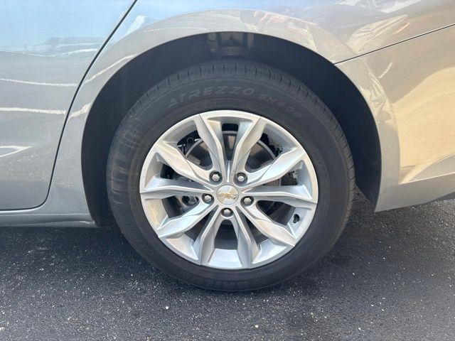 Chevrolet Malibu 4dr Sdn 1LT 2024