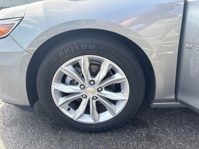 Chevrolet Malibu 4dr Sdn 1LT 2024
