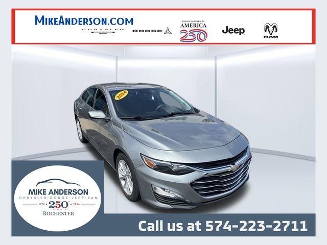 2024 Chevrolet Malibu 4dr Sdn 1LT