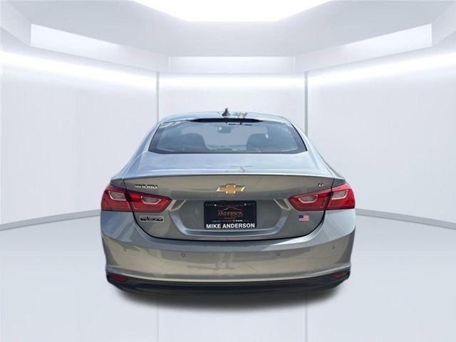 Chevrolet Malibu 4dr Sdn 1LT 2024