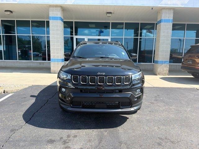 Jeep Compass Latitude Altitude 4x4 2026