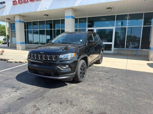Jeep Compass Latitude Altitude 4x4 2026