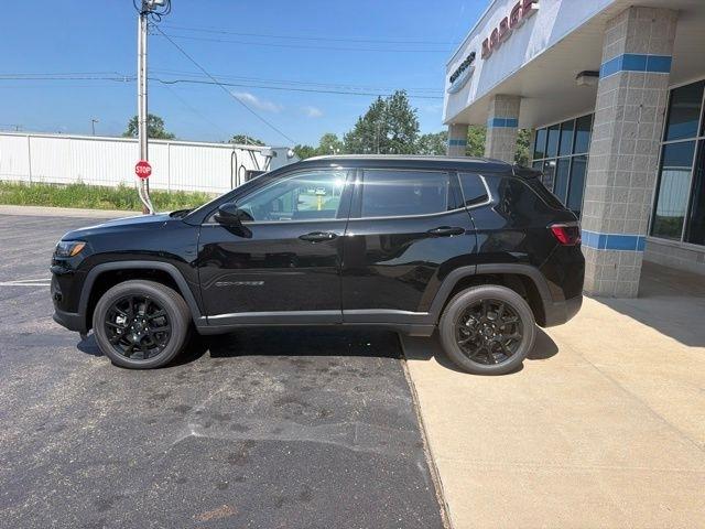 Jeep Compass Latitude Altitude 4x4 2026