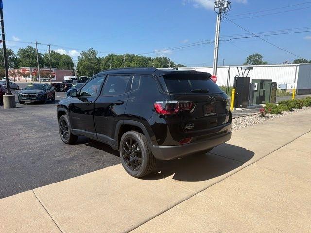 Jeep Compass Latitude Altitude 4x4 2026