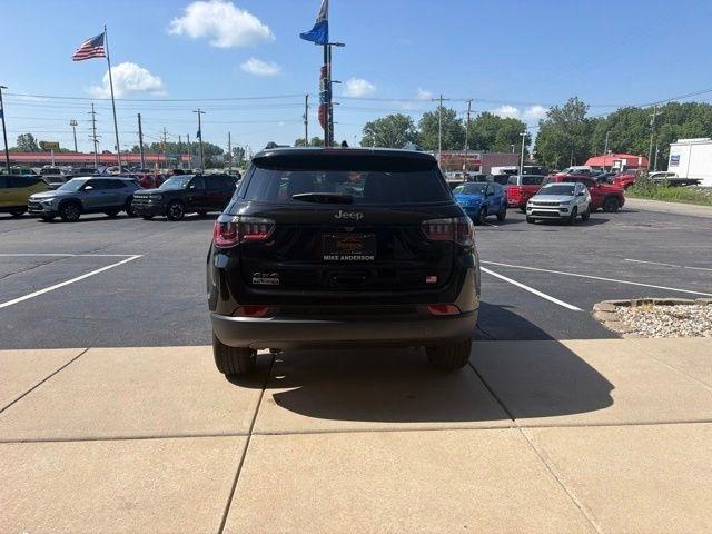 Jeep Compass Latitude Altitude 4x4 2026