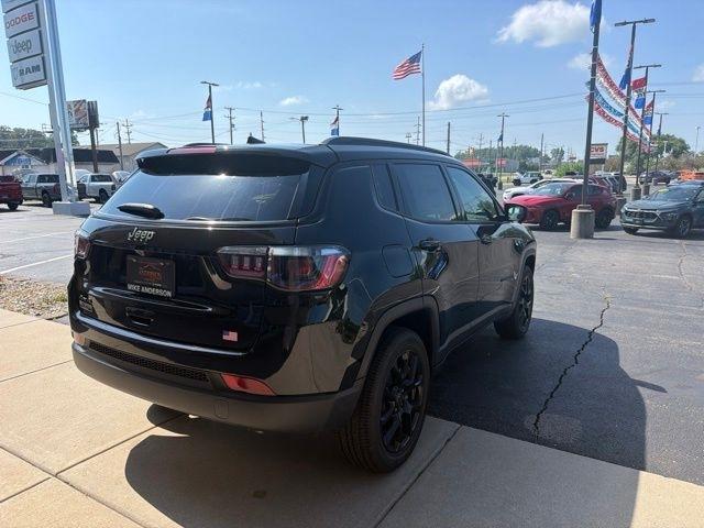 Jeep Compass Latitude Altitude 4x4 2026