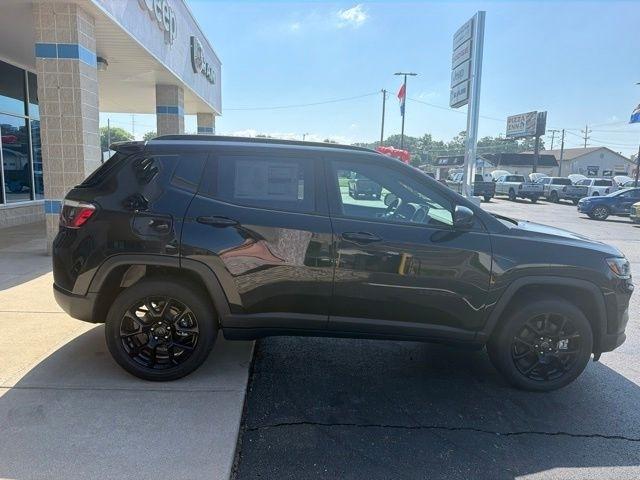 Jeep Compass Latitude Altitude 4x4 2026