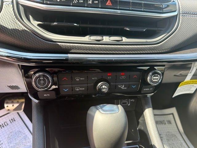 Jeep Compass Latitude Altitude 4x4 2026