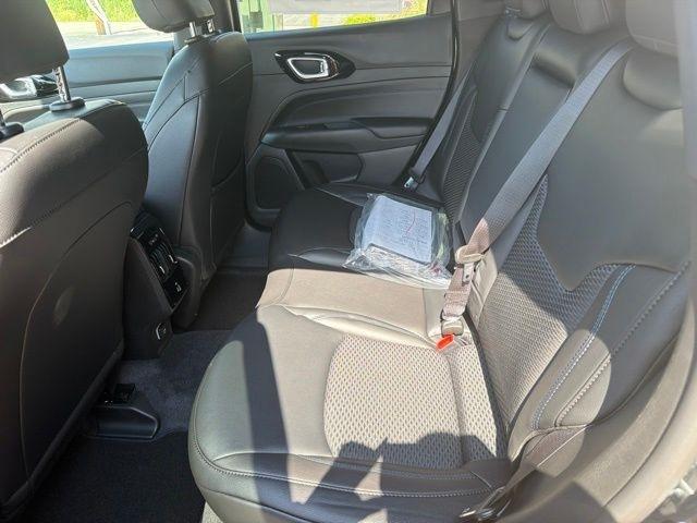 Jeep Compass Latitude Altitude 4x4 2026