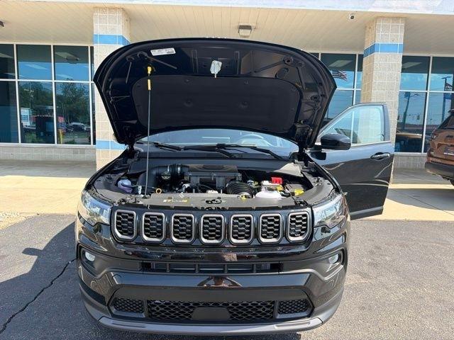 Jeep Compass Latitude Altitude 4x4 2026