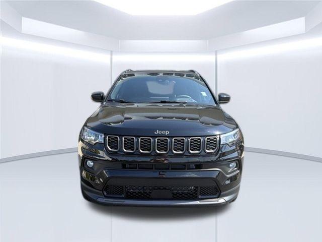 Jeep Compass Latitude Altitude 4x4 2026