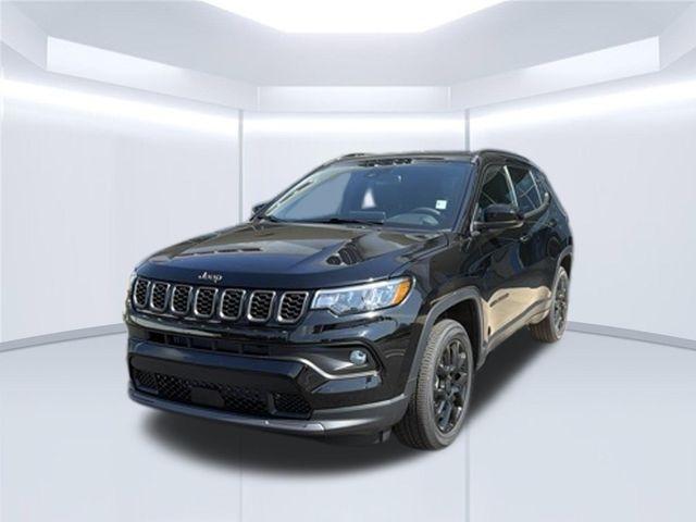 Jeep Compass Latitude Altitude 4x4 2026