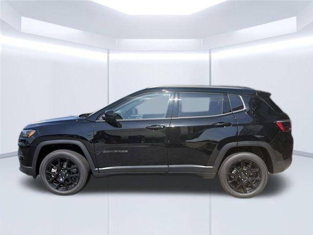 Jeep Compass Latitude Altitude 4x4 2026