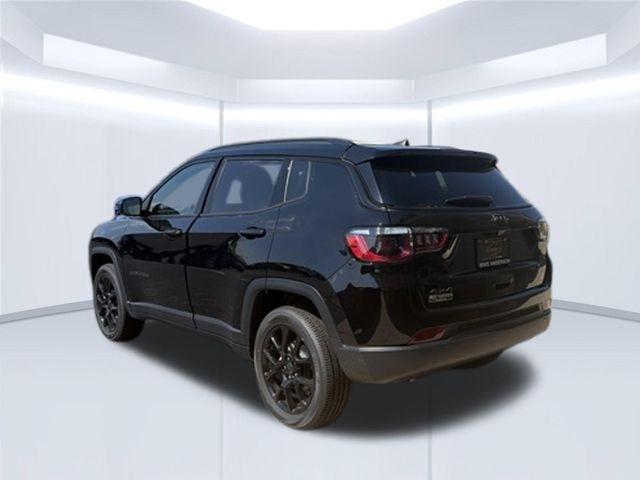 Jeep Compass Latitude Altitude 4x4 2026