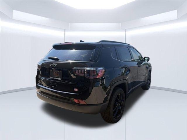 Jeep Compass Latitude Altitude 4x4 2026