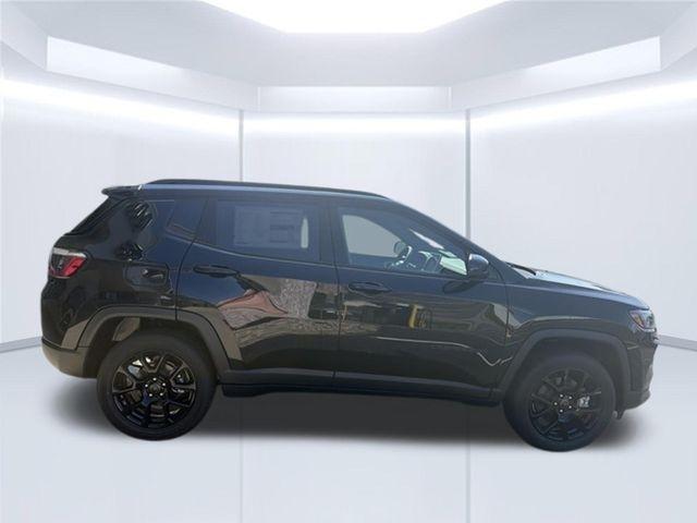 Jeep Compass Latitude Altitude 4x4 2026