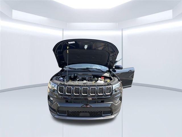 Jeep Compass Latitude Altitude 4x4 2026