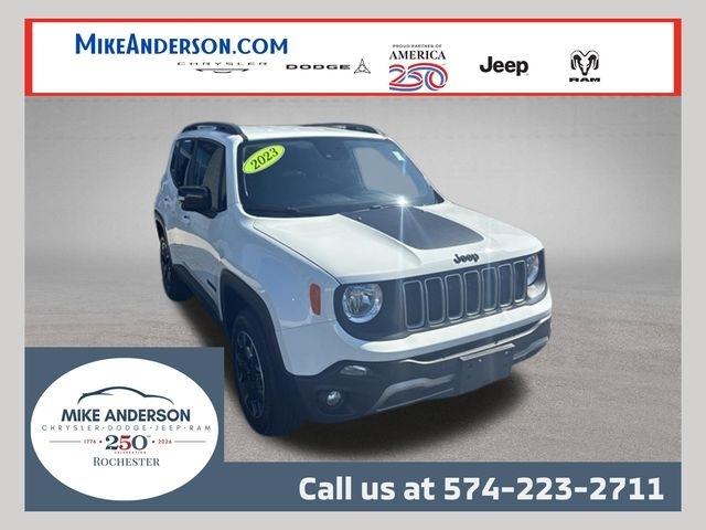2023 Jeep Renegade Upland 4x4