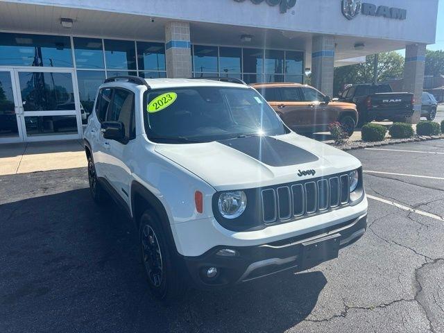 2023 Jeep Renegade Upland 4x4