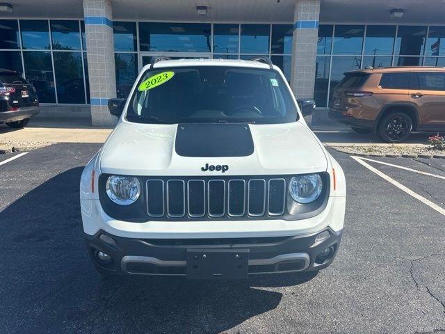 Jeep Renegade Upland 4x4 2023