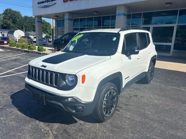 Jeep Renegade Upland 4x4 2023