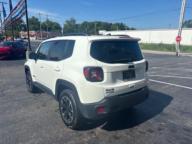 Jeep Renegade Upland 4x4 2023