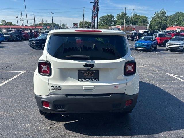 Jeep Renegade Upland 4x4 2023