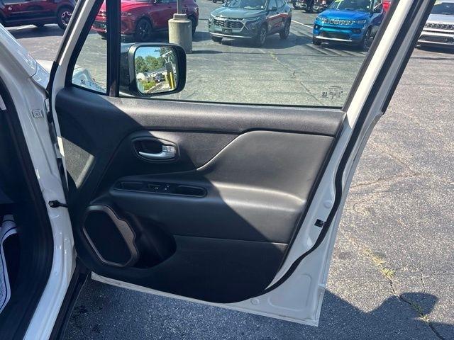 Jeep Renegade Upland 4x4 2023