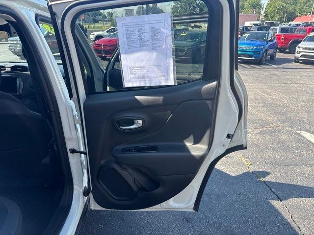 Jeep Renegade Upland 4x4 2023
