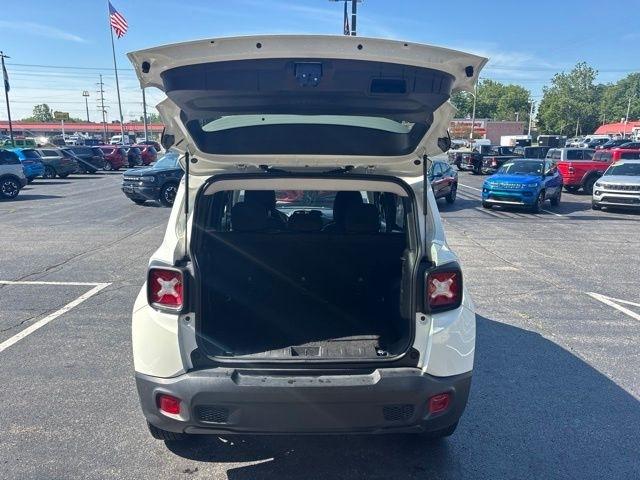 Jeep Renegade Upland 4x4 2023